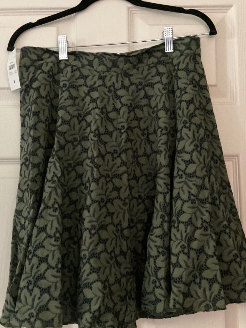 NWT Ann Taylor Skirt Retail 89 Size 6